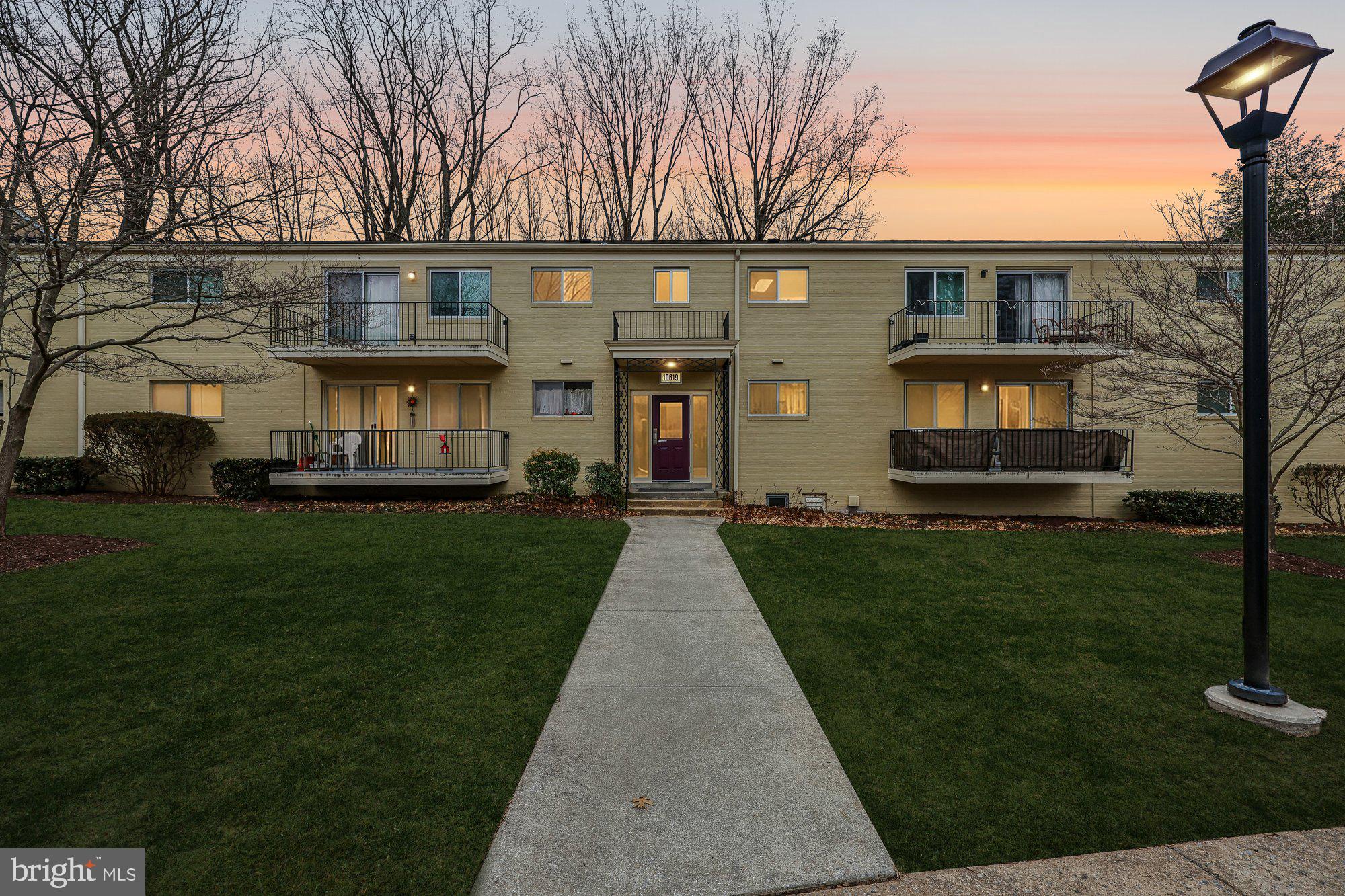 PARKSIDE CONDOMINIUMS - Residential