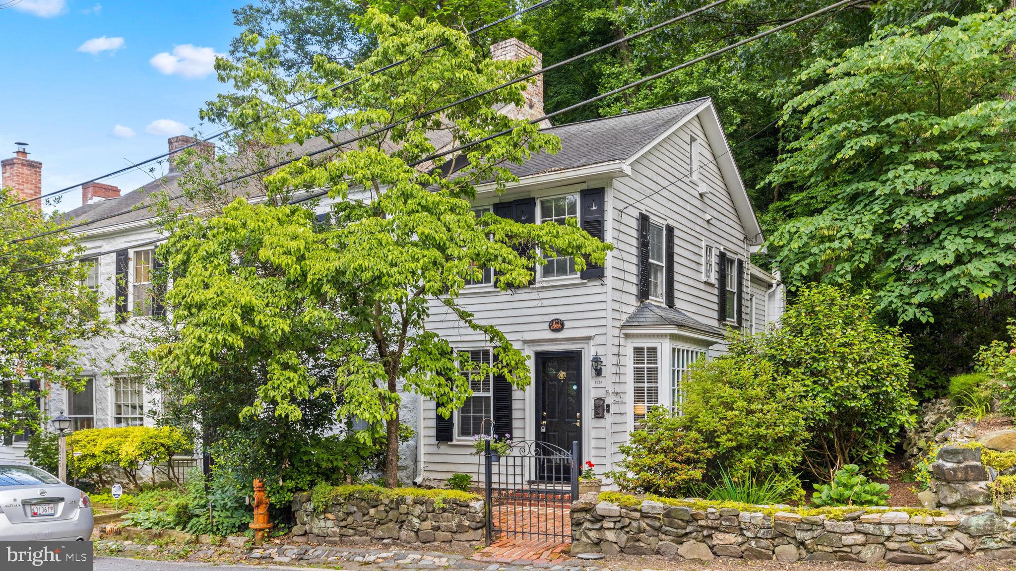 5025 WETHEREDSVILLE ROAD