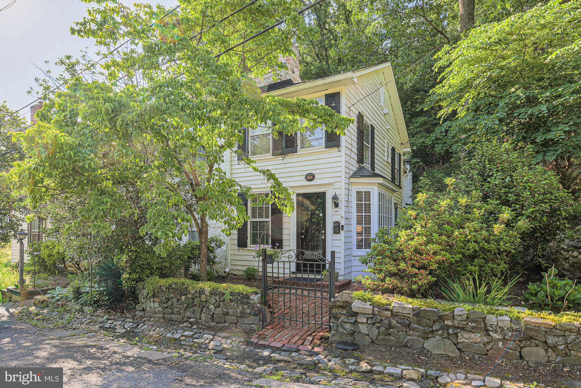 5025 WETHEREDSVILLE ROAD
