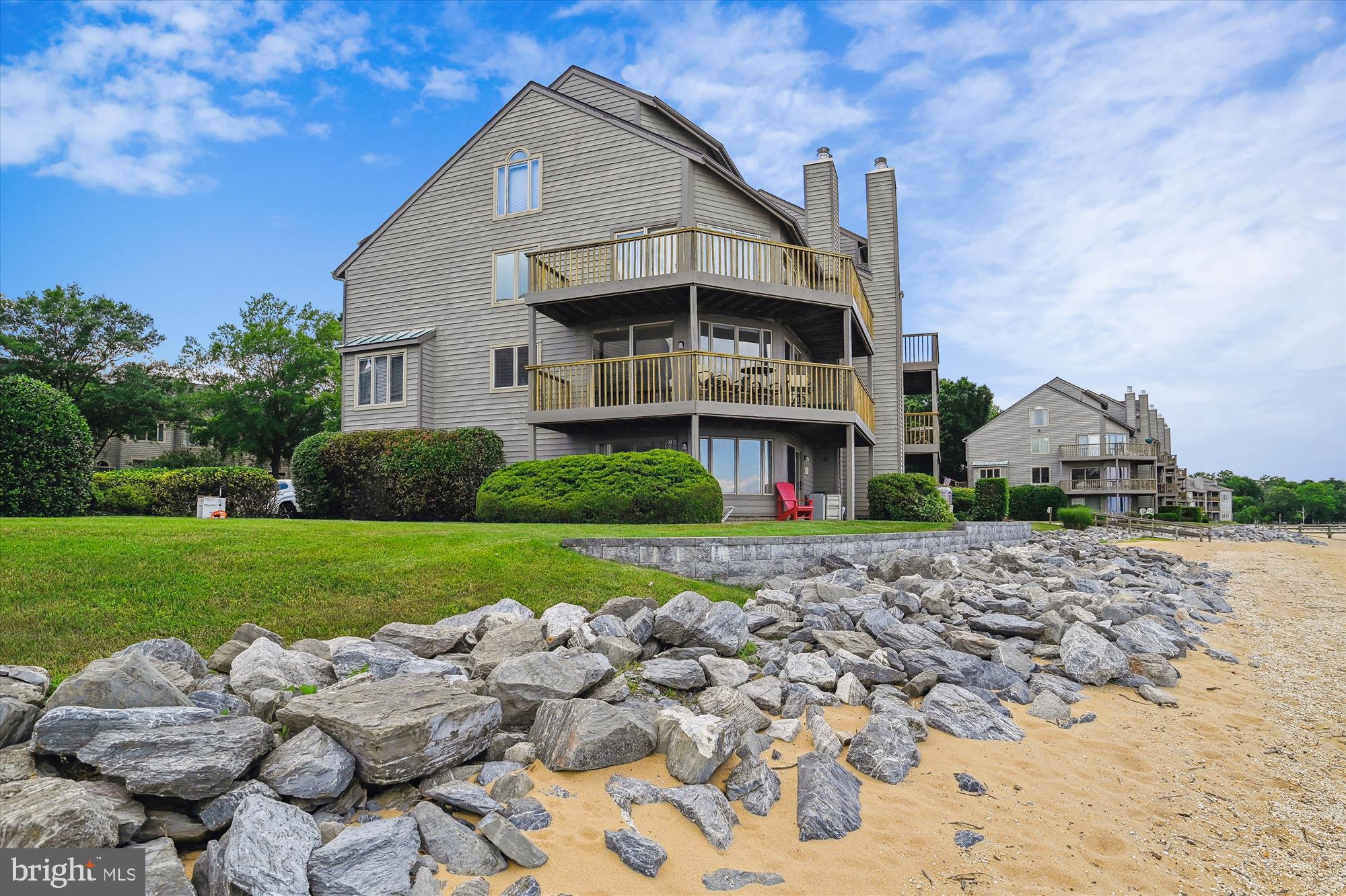 CHESAPEAKE HARBOUR - Residential