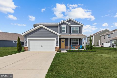 34311 GOOSEBERRY AVENUE OCEAN VIEW DE 19970