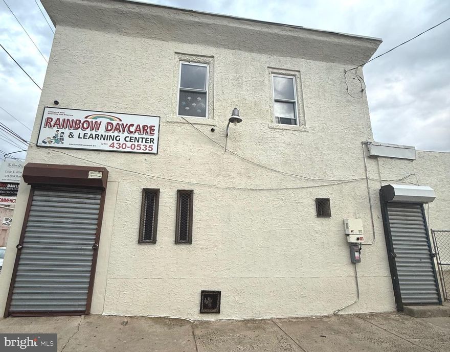 Don’t miss this exceptional opportunity to own a  daycare center that has been successfully serving the community for over 18 years. This turnkey business is ideal for an experienced childcare provider or an existing daycare owner looking to expand their operations. The facility is licensed to accommodate approximately 30 children. ( Infants, Toddlers and After-Care)  With a long-standing reputation, loyal clientele, and a proven track record of success, this property offers both stability and growth potential. Step right in and continue the legacy of quality care and education in a trusted neighborhood setting.