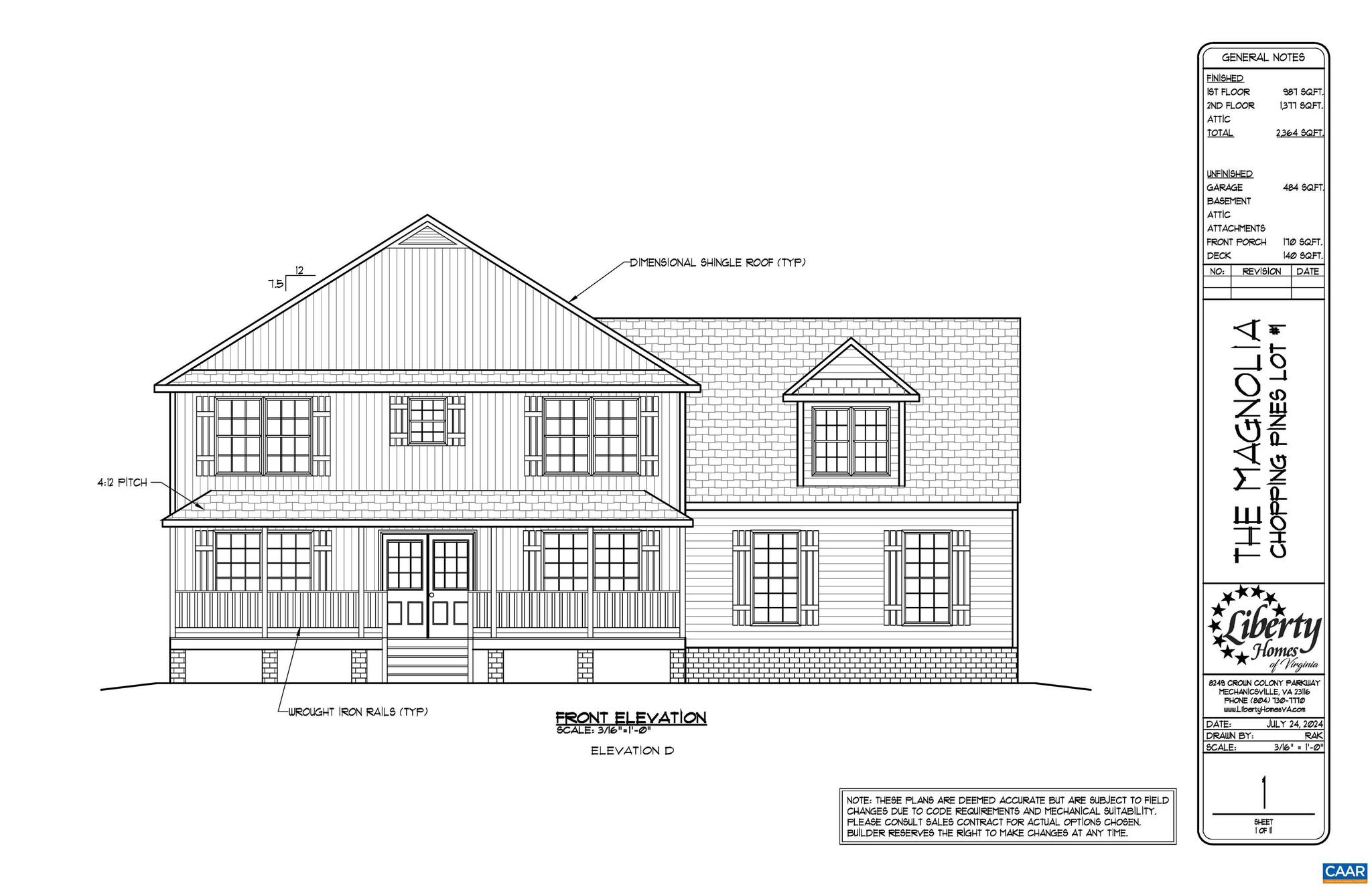 UNKNOWN - Residential