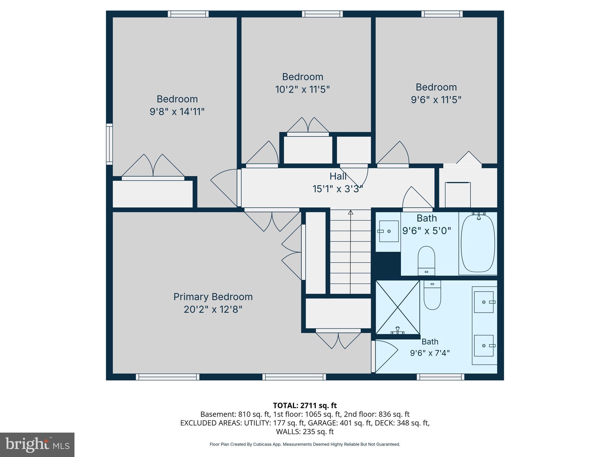 COURTS OF CROFTON - Residential