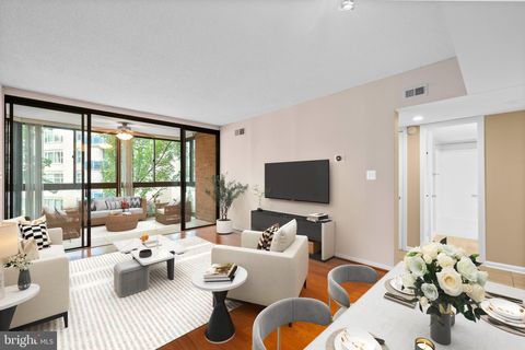 1001 RANDOLPH STREET N 221 ARLINGTON VA 22201