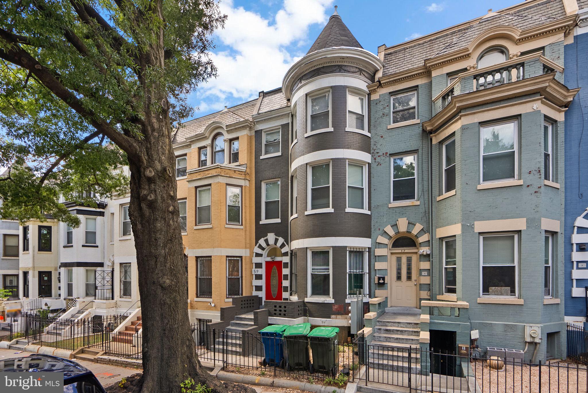 Photo 1 of 48 — 59 RHODE ISLAND AVENUE NW 4, WASHINGTON, DC 20001