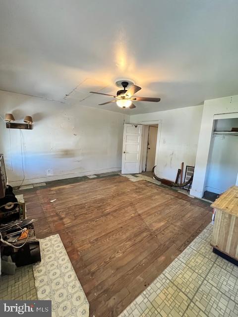 CAPITOL HEIGHTS - Residential