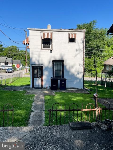 CAPITOL HEIGHTS - Residential