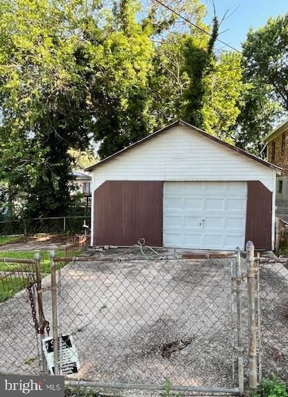 CAPITOL HEIGHTS - Residential