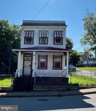 CAPITOL HEIGHTS - Residential