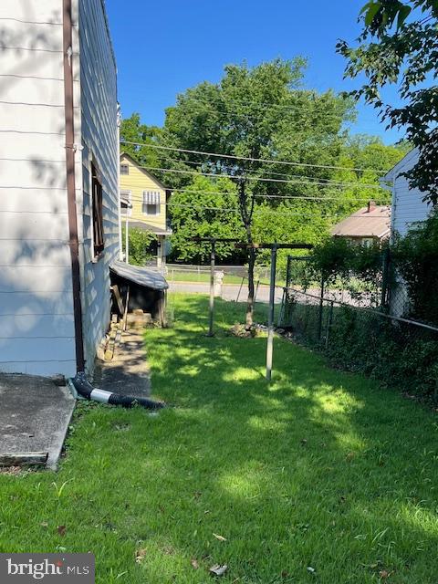 CAPITOL HEIGHTS - Residential