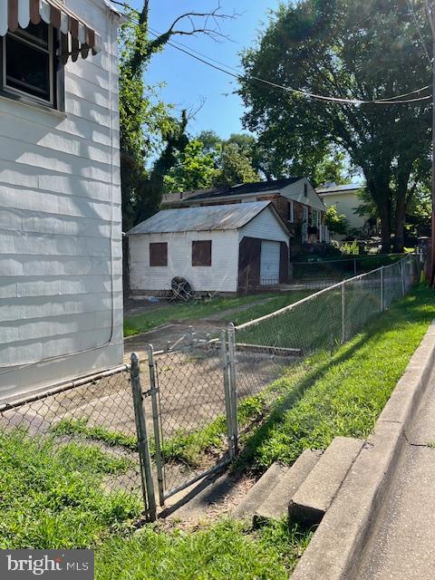 CAPITOL HEIGHTS - Residential