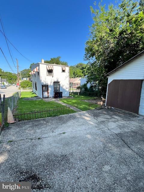 CAPITOL HEIGHTS - Residential