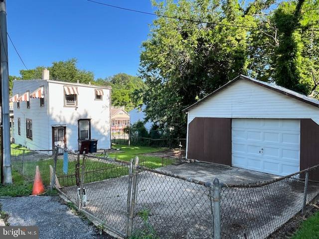 CAPITOL HEIGHTS - Residential