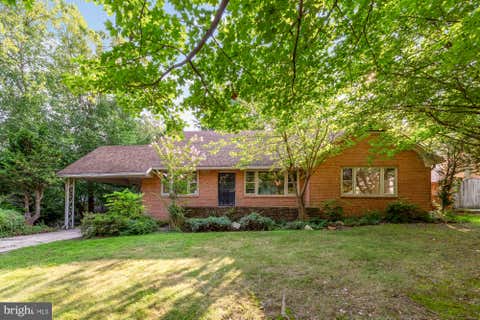 Homes For Sale - 5611 Belmont Avenue<br/> CHEVY CHASE, MD 20815