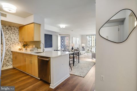 Photo of 1000 New Jersey Avenue SE #914, WASHINGTON, DC 20003 (MLS # DCDC2227214)