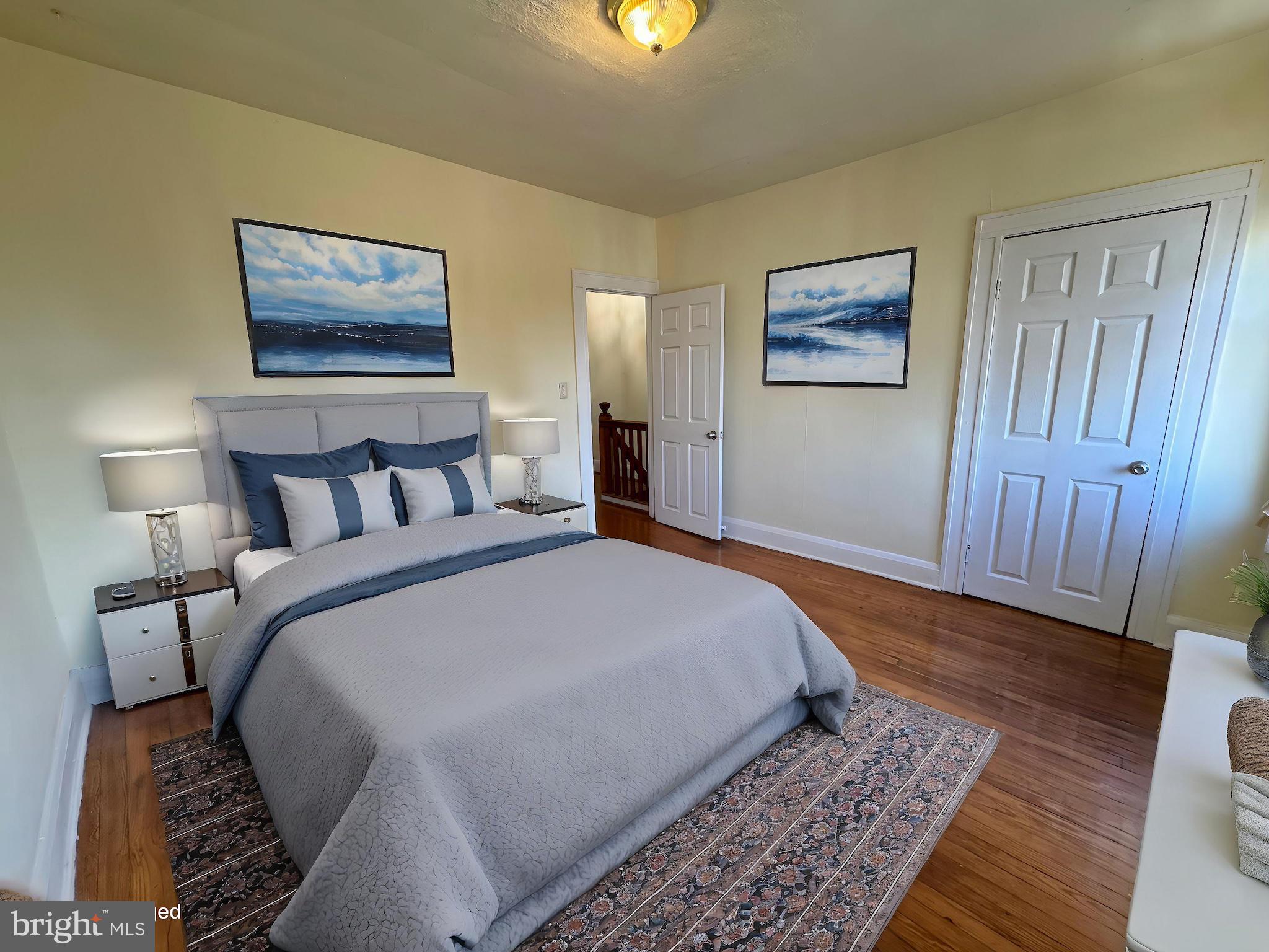 BELAIR-EDISON - Residential Lease