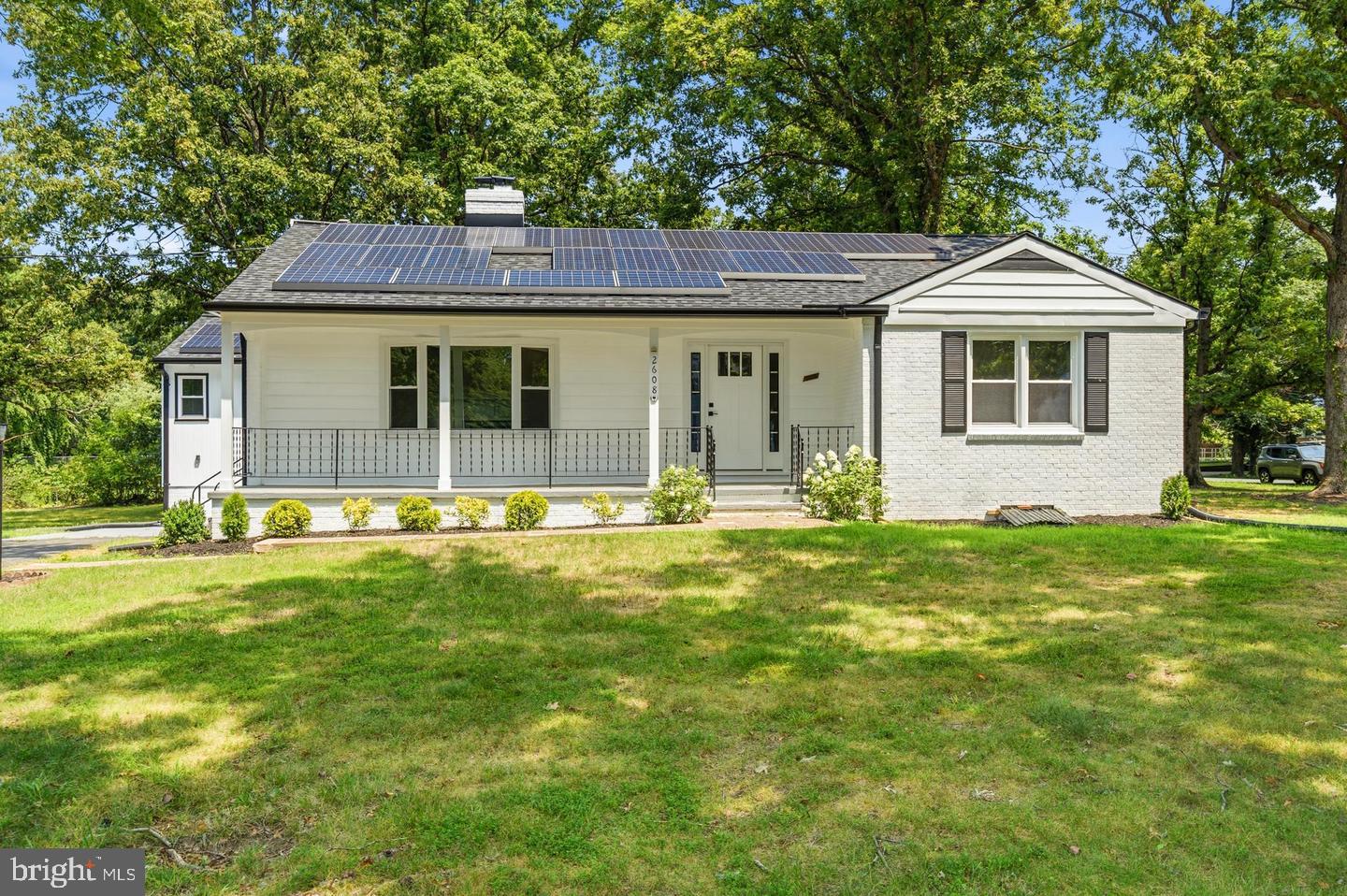 2608 HOLLY DRIVE