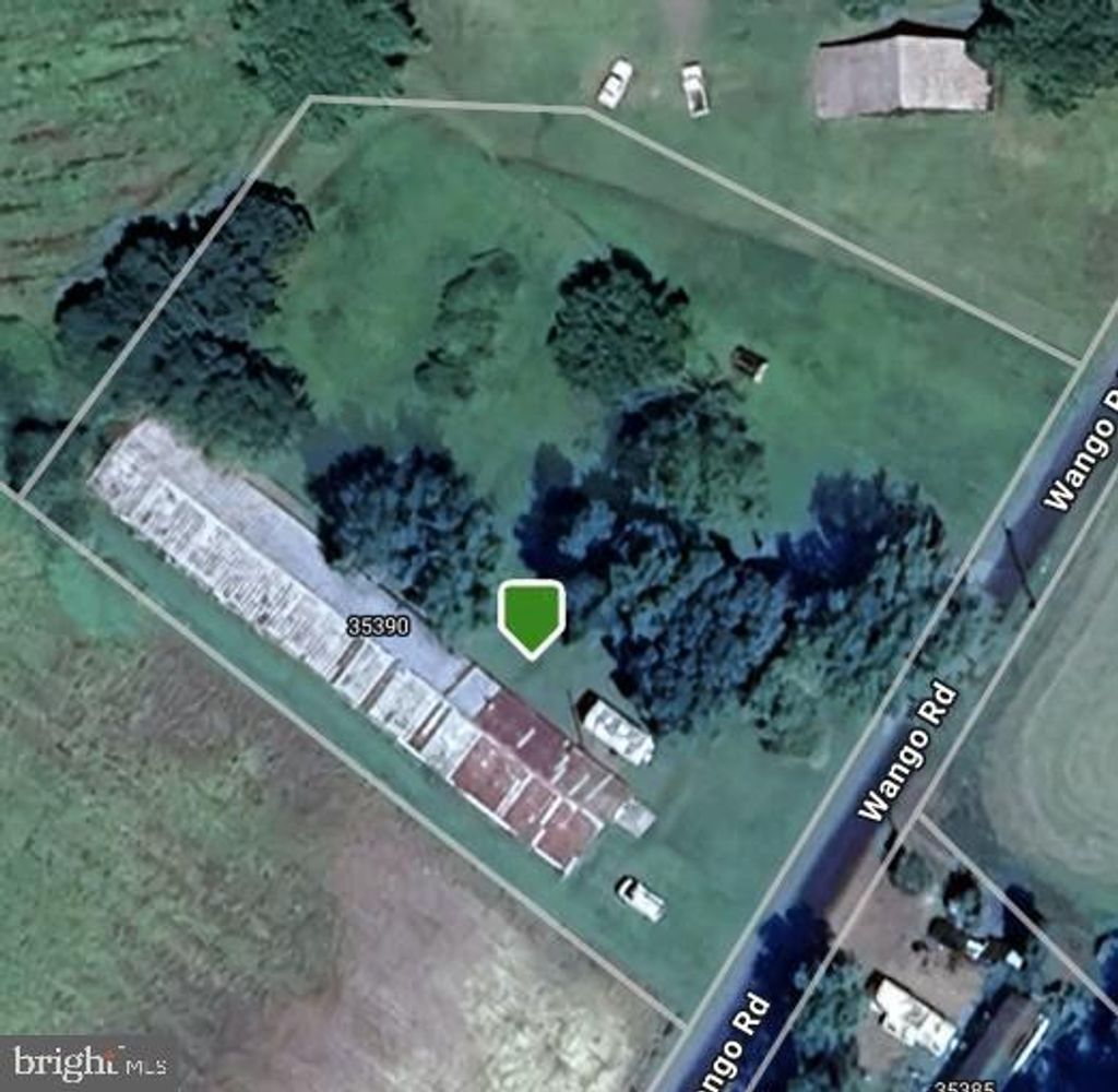 Photo of 35390 Wango Road, PITTSVILLE, MD 21850 (MLS # MDWC2020420)