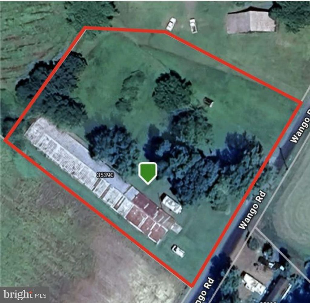 Photo of 35390 Wango Road, PITTSVILLE, MD 21850 (MLS # MDWC2020420)