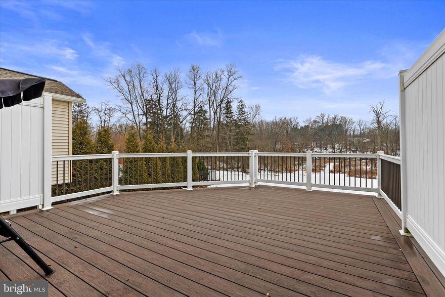 Beautifully updated 3-bedroom, 2.5-bath townhouse located in Grantham within the Mechanicsburg Area School District, offering a perfect blend of comfort, convenience, and low-maintenance living.
A welcoming front entry leads into a lovingly maintained and tastefully decorated interior filled with natural light. The spacious living room features neutral finishes and a comfortable layout ideal for both everyday living and entertaining.  Townhomes are owner-occupied, with a low HOA fee covering lawn care and snow removal. 
The kitchen and dining area provide abundant cabinet space, a center island with seating, and an open flow that makes hosting gatherings easy and enjoyable.

 3 spacious bedrooms + 2.5 baths – room to grow
 Private oversized deck with peaceful wooded views near the Yellow Breeches
Open kitchen with island – perfect for everyday living and entertaining
 Finished lower level for extra living space, home office, or gym
 Low-maintenance living – HOA covers lawn care & snow removal
 Convenient location near major routes, shopping, and local parks
This home gives you the chance to stop renting and start building equity—with manageable maintenance and a layout that fits today’s lifestyle.
Step outside to one of the home's standout features — an oversized deck with new composite decking, perfect for outdoor dining, relaxing, and enjoying peaceful views of the surrounding woods and the nearby Yellow Breeches Creek. The outdoor space offers a quiet retreat while still being conveniently located near local amenities.
Upstairs, you will find generously sized bedrooms, including a comfortable primary suite. The finished lower level provides additional flexible space that can be used as a family room, recreation area, home office, or fitness space.
Enjoy low-maintenance living with a monthly HOA fee that includes lawn care and trash service.
Conveniently located just minutes from Messiah University, Grantham Park, Route 15, and the Pennsylvania Turnpike, this home offers easy access to commuting while still providing a peaceful neighborhood setting. Not in a Flood Zone. 
Come see everything this beautiful home has to offer.