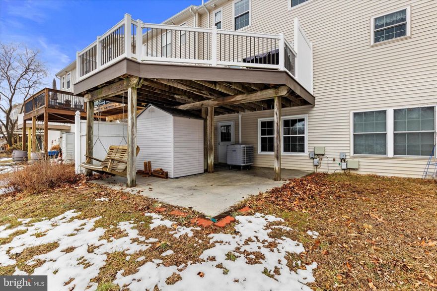 Beautifully updated 3-bedroom, 2.5-bath townhouse located in Grantham within the Mechanicsburg Area School District, offering a perfect blend of comfort, convenience, and low-maintenance living.
A welcoming front entry leads into a lovingly maintained and tastefully decorated interior filled with natural light. The spacious living room features neutral finishes and a comfortable layout ideal for both everyday living and entertaining.  Townhomes are owner-occupied, with a low HOA fee covering lawn care and snow removal. 
The kitchen and dining area provide abundant cabinet space, a center island with seating, and an open flow that makes hosting gatherings easy and enjoyable.

 3 spacious bedrooms + 2.5 baths – room to grow
 Private oversized deck with peaceful wooded views near the Yellow Breeches
Open kitchen with island – perfect for everyday living and entertaining
 Finished lower level for extra living space, home office, or gym
 Low-maintenance living – HOA covers lawn care & snow removal
 Convenient location near major routes, shopping, and local parks
This home gives you the chance to stop renting and start building equity—with manageable maintenance and a layout that fits today’s lifestyle.
Step outside to one of the home's standout features — an oversized deck with new composite decking, perfect for outdoor dining, relaxing, and enjoying peaceful views of the surrounding woods and the nearby Yellow Breeches Creek. The outdoor space offers a quiet retreat while still being conveniently located near local amenities.
Upstairs, you will find generously sized bedrooms, including a comfortable primary suite. The finished lower level provides additional flexible space that can be used as a family room, recreation area, home office, or fitness space.
Enjoy low-maintenance living with a monthly HOA fee that includes lawn care and trash service.
Conveniently located just minutes from Messiah University, Grantham Park, Route 15, and the Pennsylvania Turnpike, this home offers easy access to commuting while still providing a peaceful neighborhood setting. Not in a Flood Zone. 
Come see everything this beautiful home has to offer.