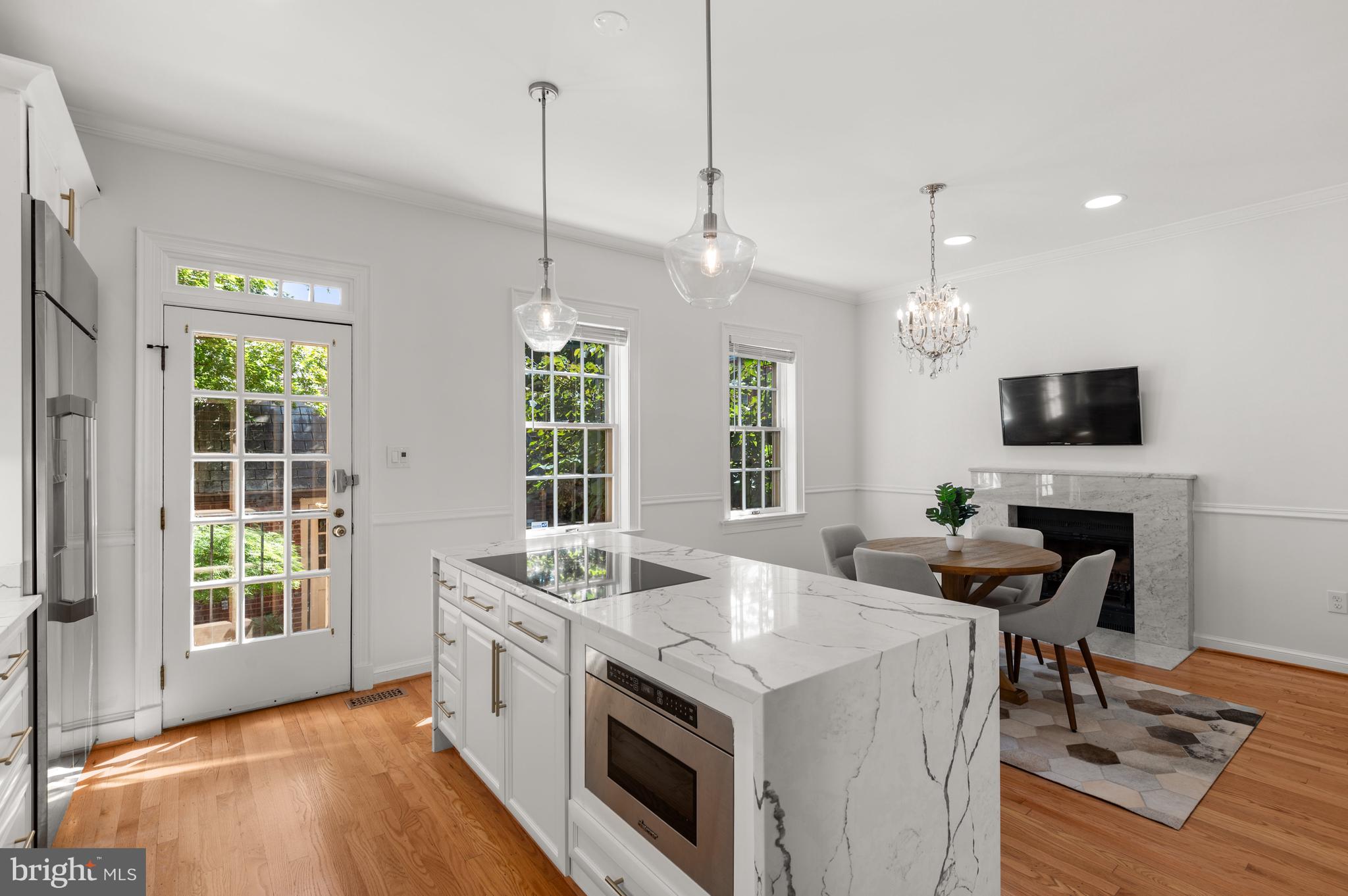 GEORGETOWN - Residential