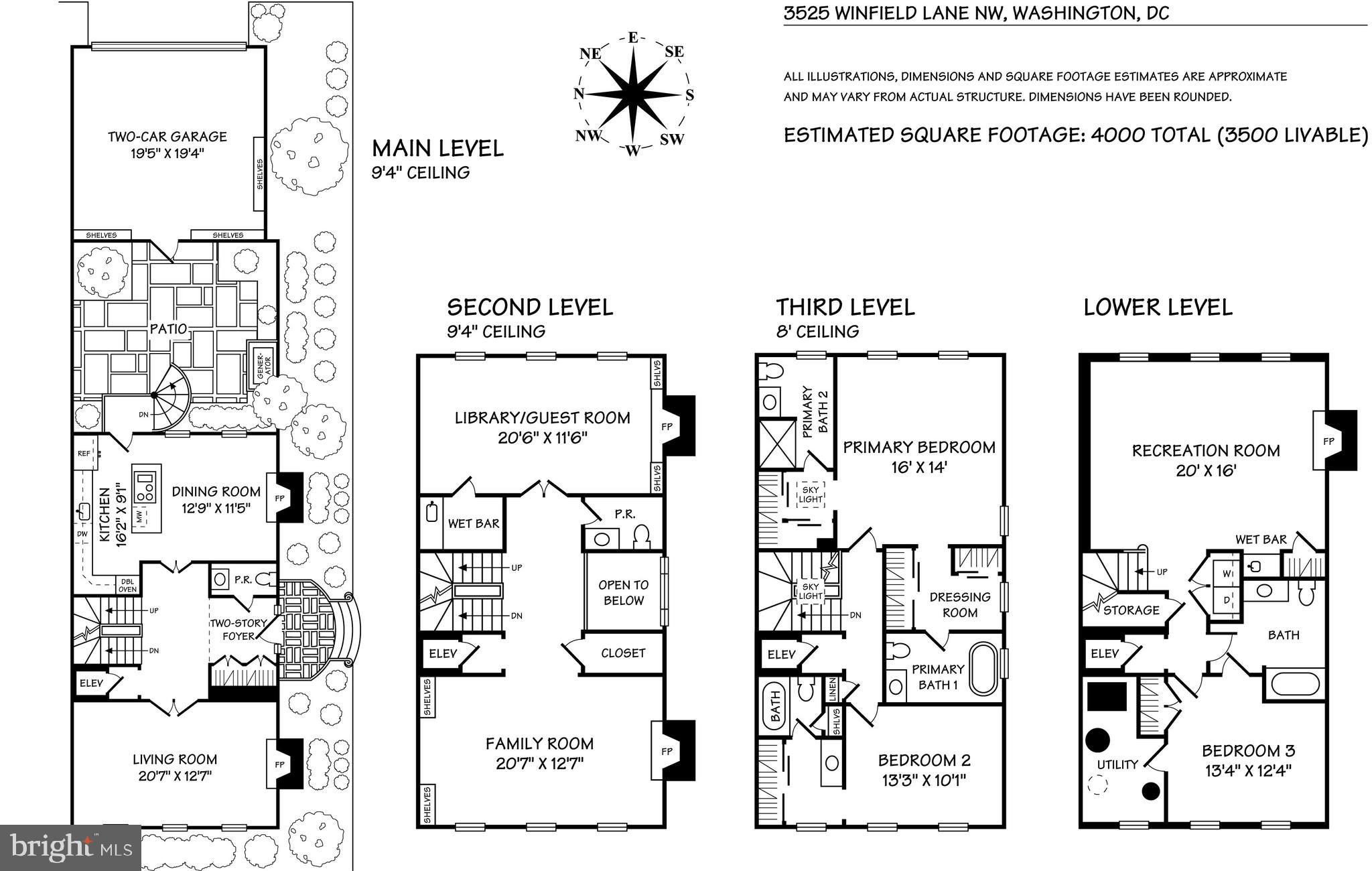 GEORGETOWN - Residential