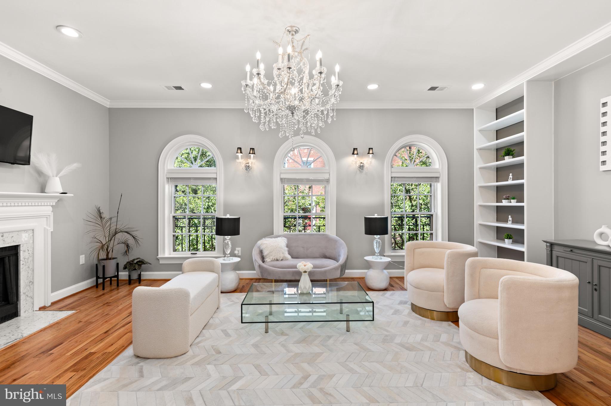 GEORGETOWN - Residential