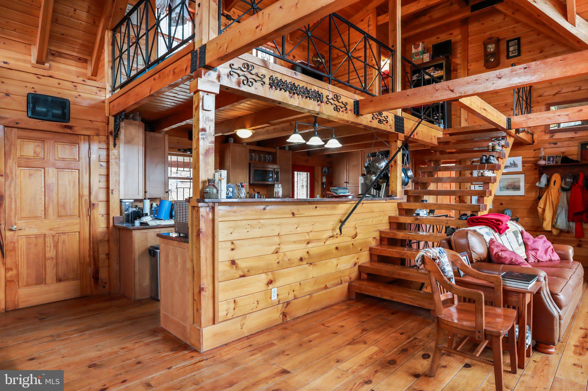 VALLEY HIGH TIMBER FARMS - Residential