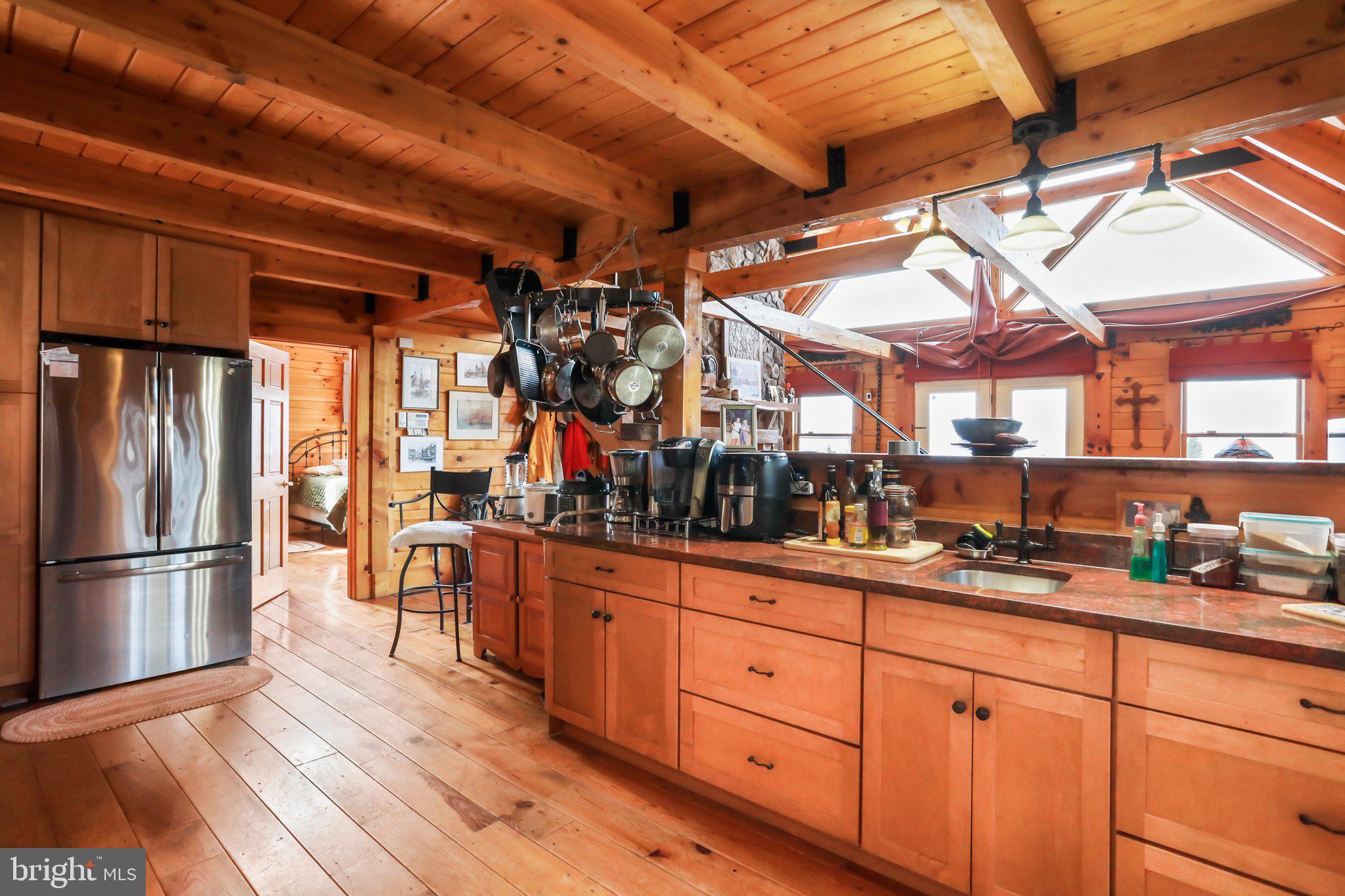 VALLEY HIGH TIMBER FARMS - Residential