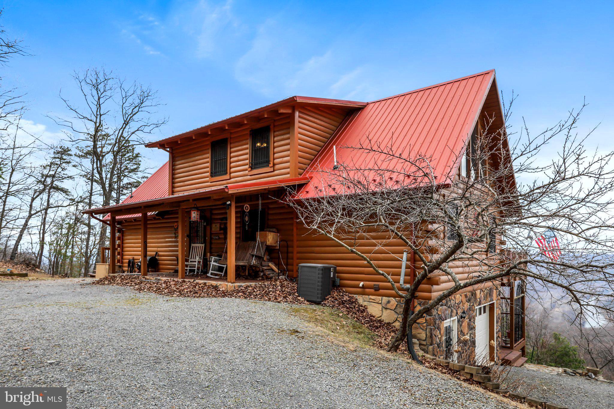 VALLEY HIGH TIMBER FARMS - Residential
