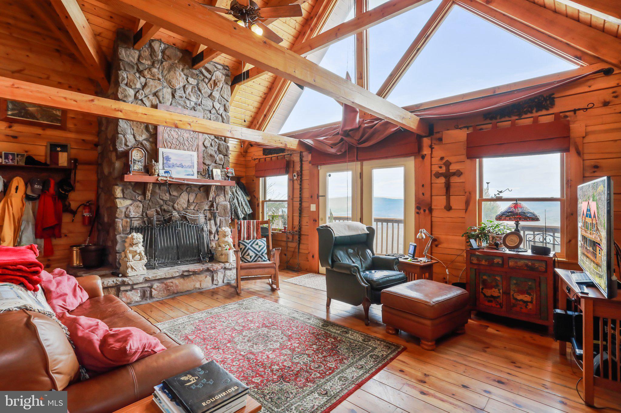 VALLEY HIGH TIMBER FARMS - Residential