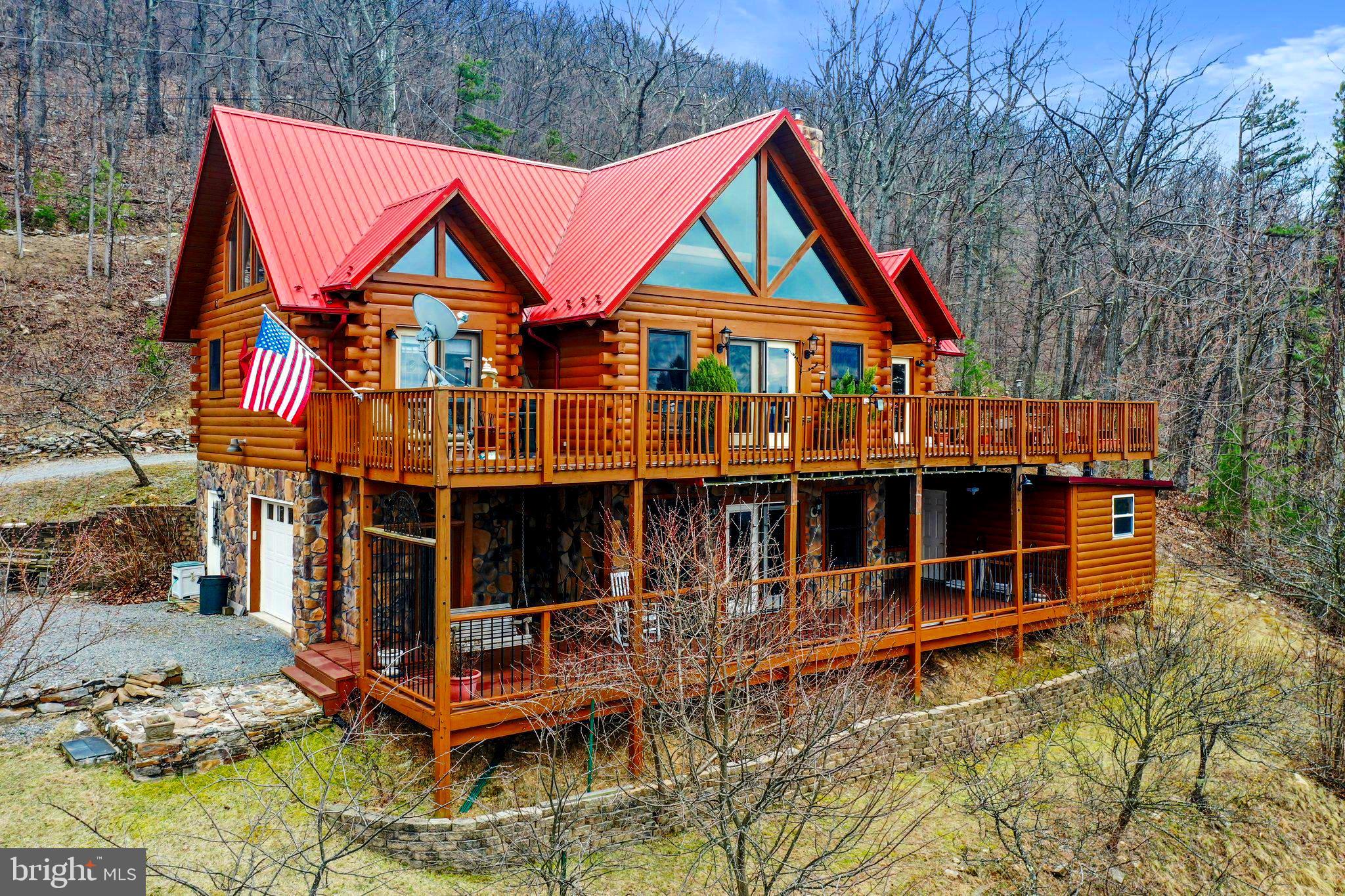 VALLEY HIGH TIMBER FARMS - Residential