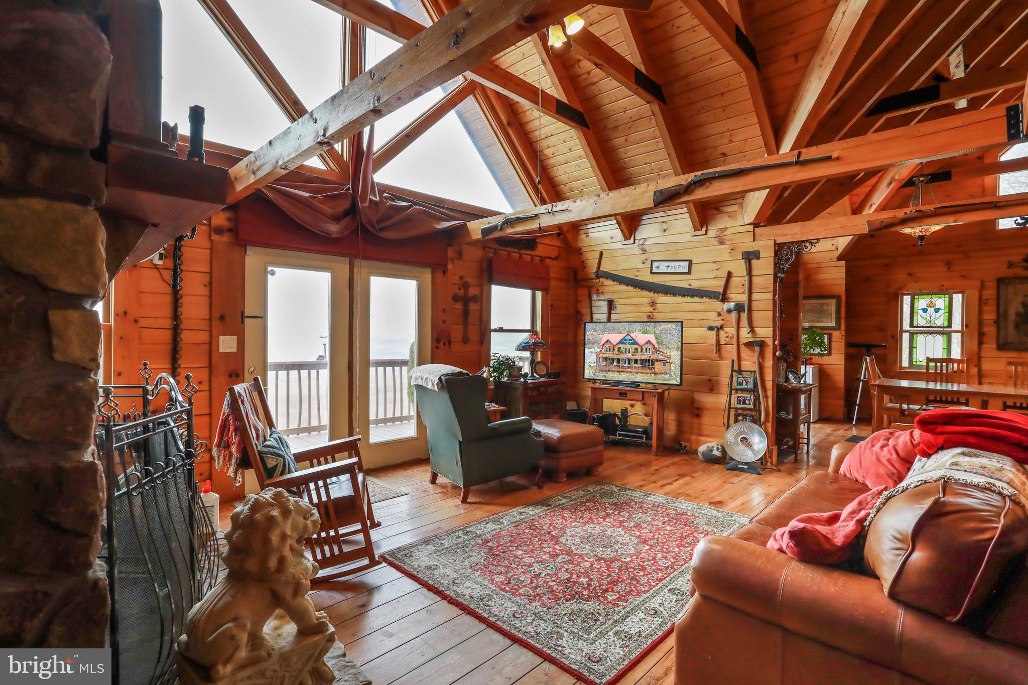 VALLEY HIGH TIMBER FARMS - Residential