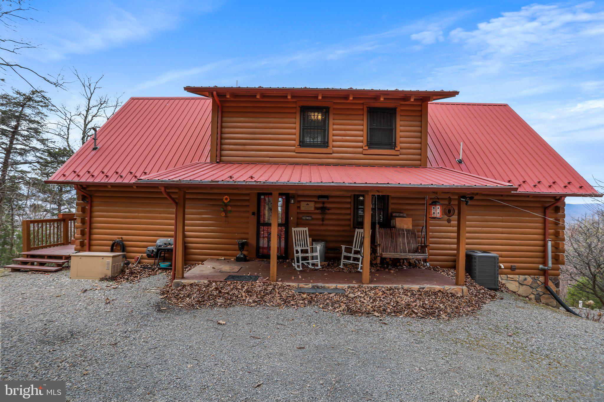 VALLEY HIGH TIMBER FARMS - Residential