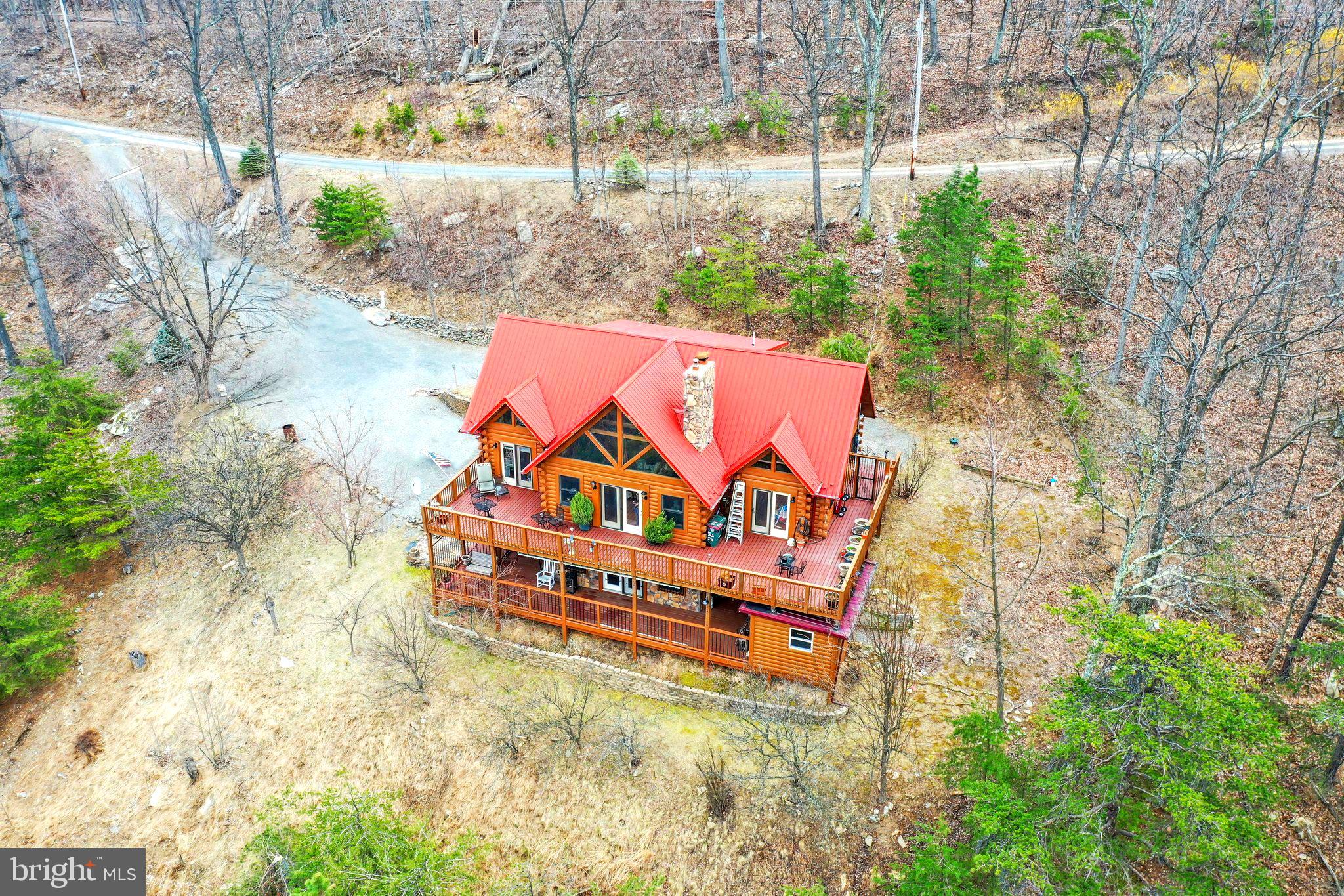 VALLEY HIGH TIMBER FARMS - Residential