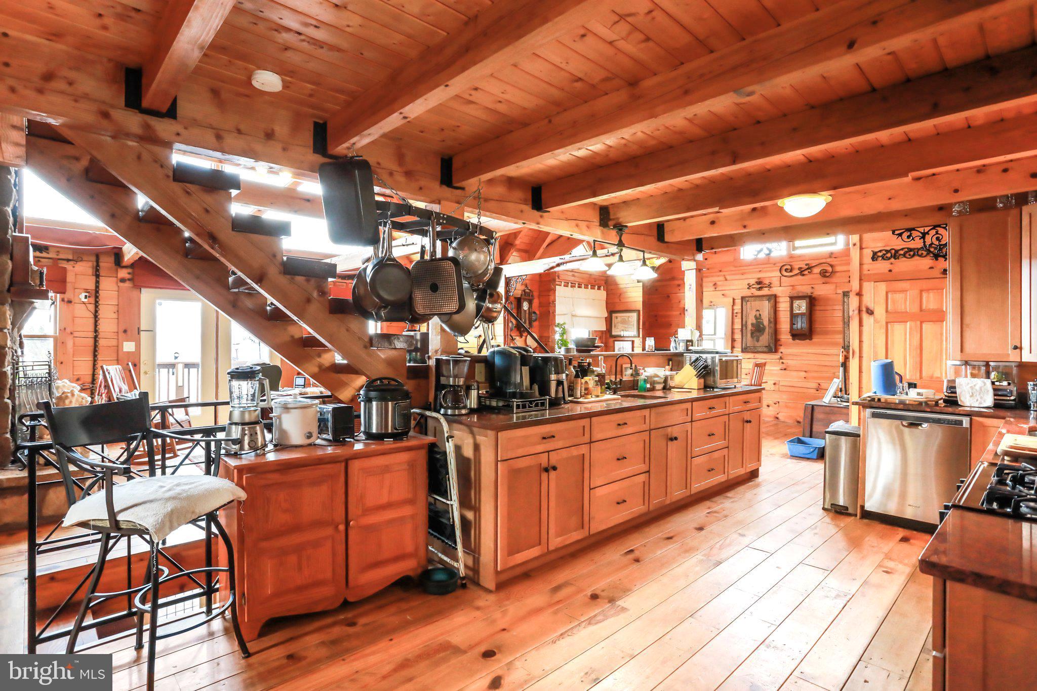 VALLEY HIGH TIMBER FARMS - Residential