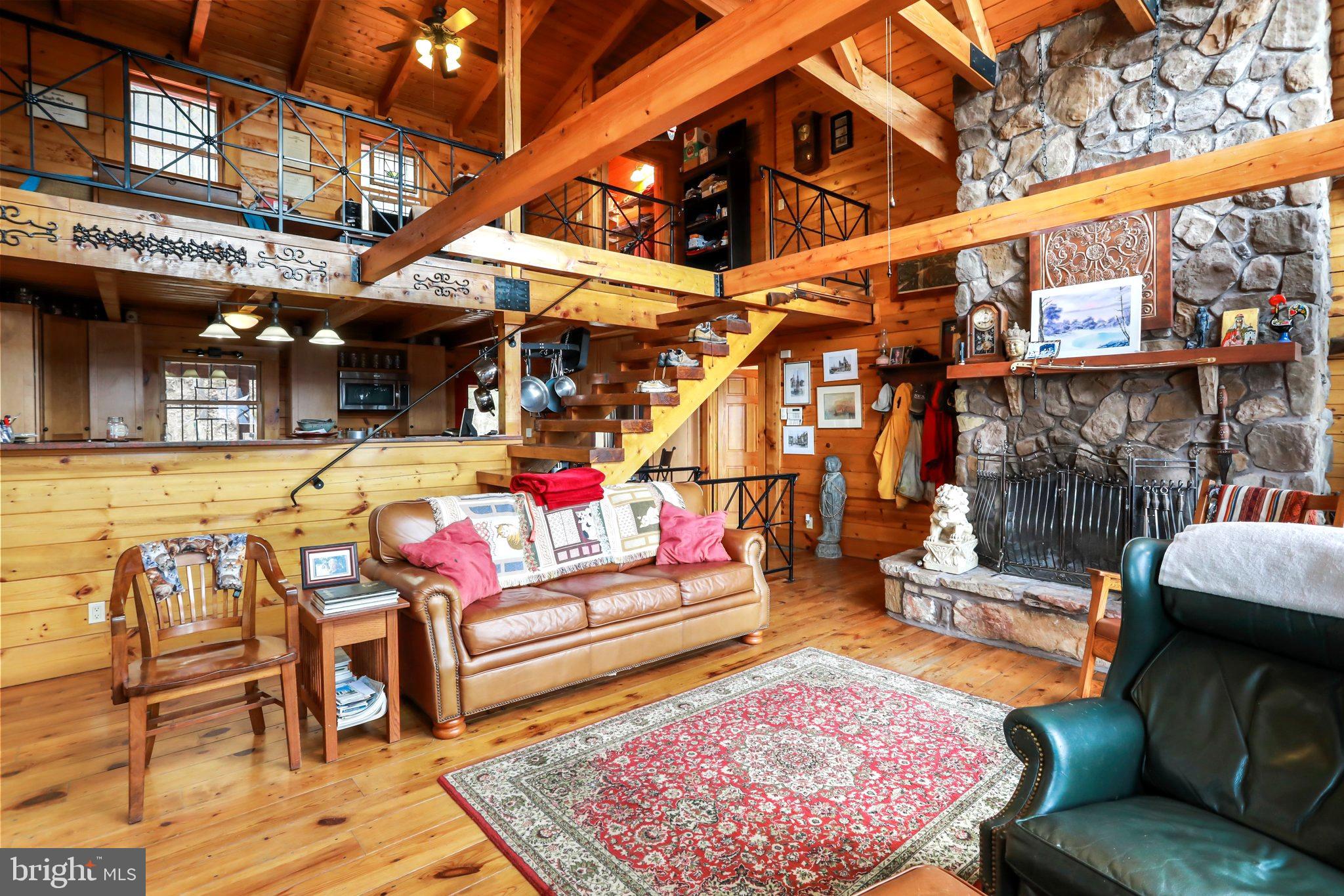 VALLEY HIGH TIMBER FARMS - Residential