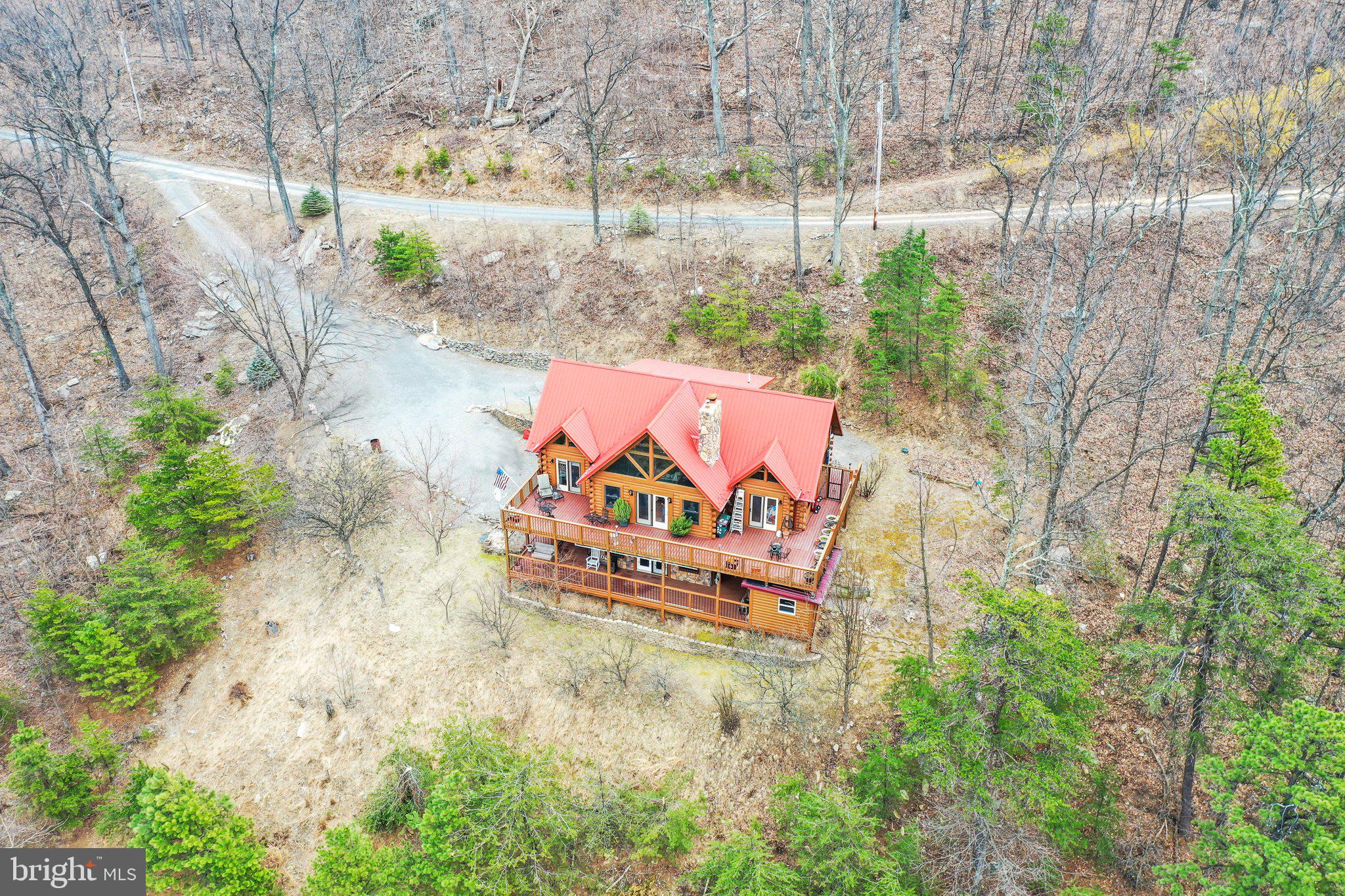 VALLEY HIGH TIMBER FARMS - Residential