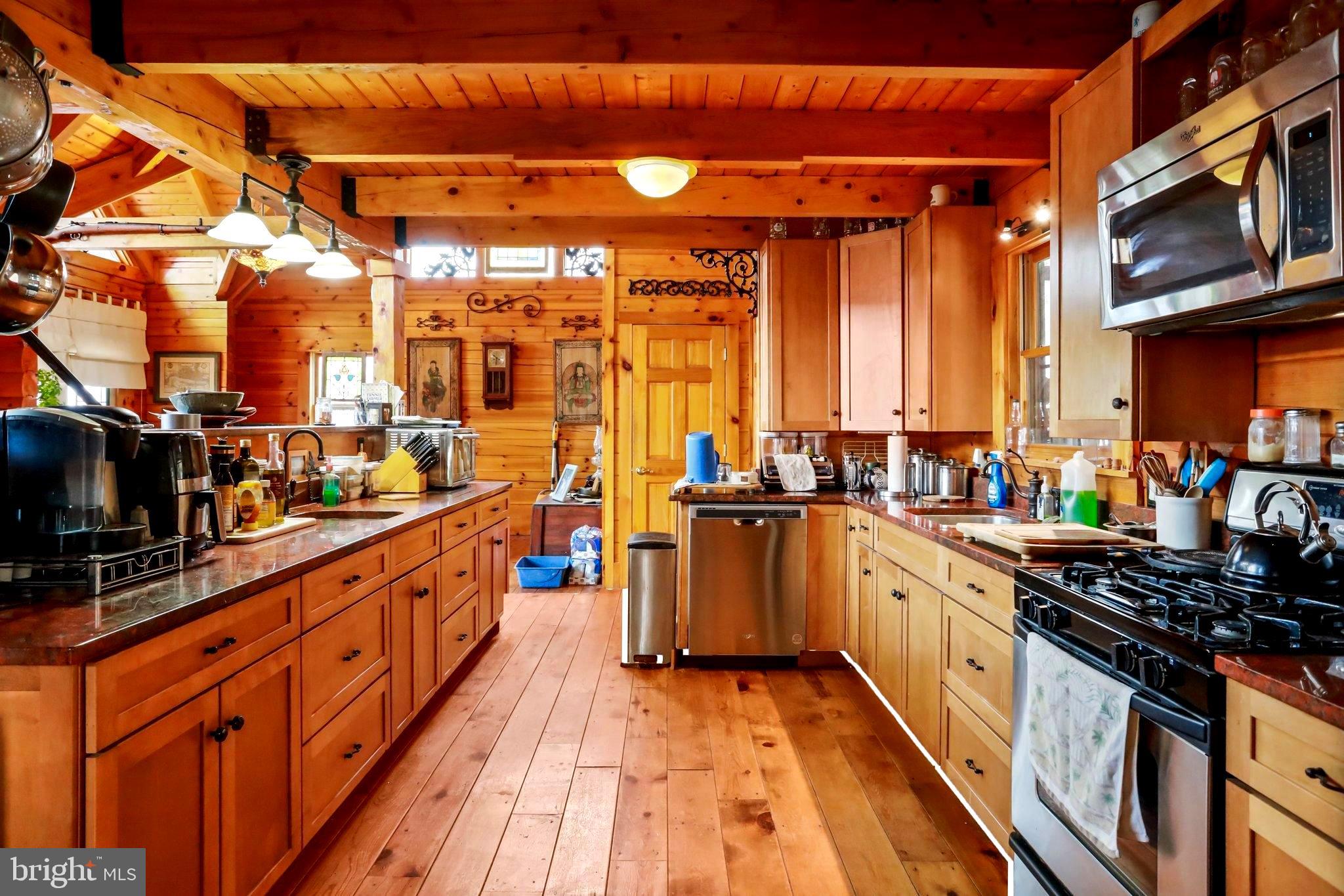 VALLEY HIGH TIMBER FARMS - Residential