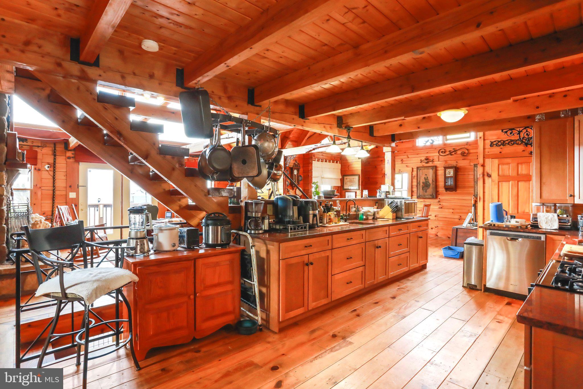 VALLEY HIGH TIMBER FARMS - Residential