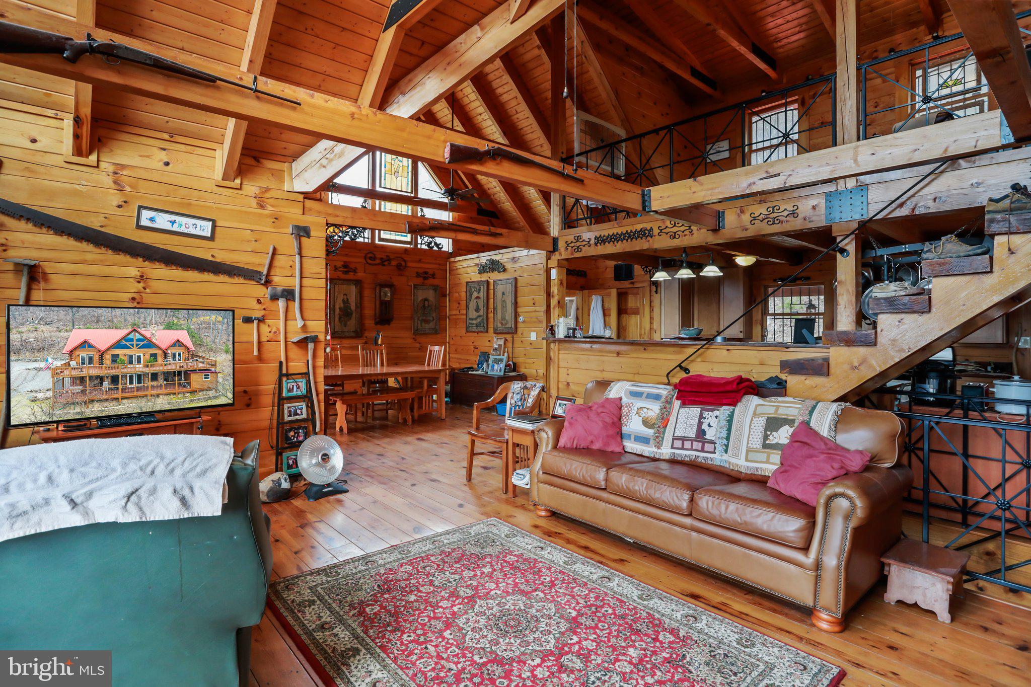 VALLEY HIGH TIMBER FARMS - Residential