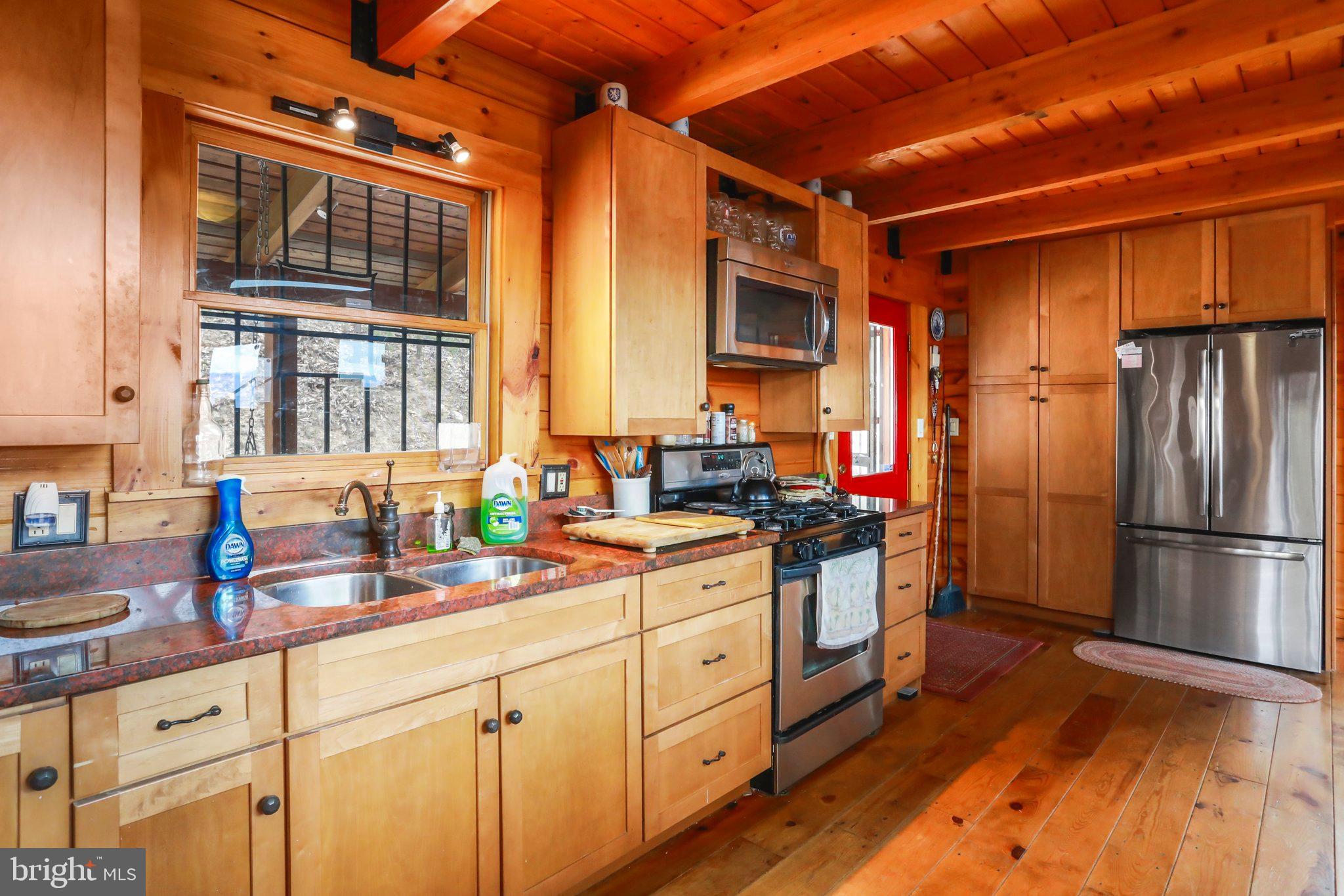 VALLEY HIGH TIMBER FARMS - Residential