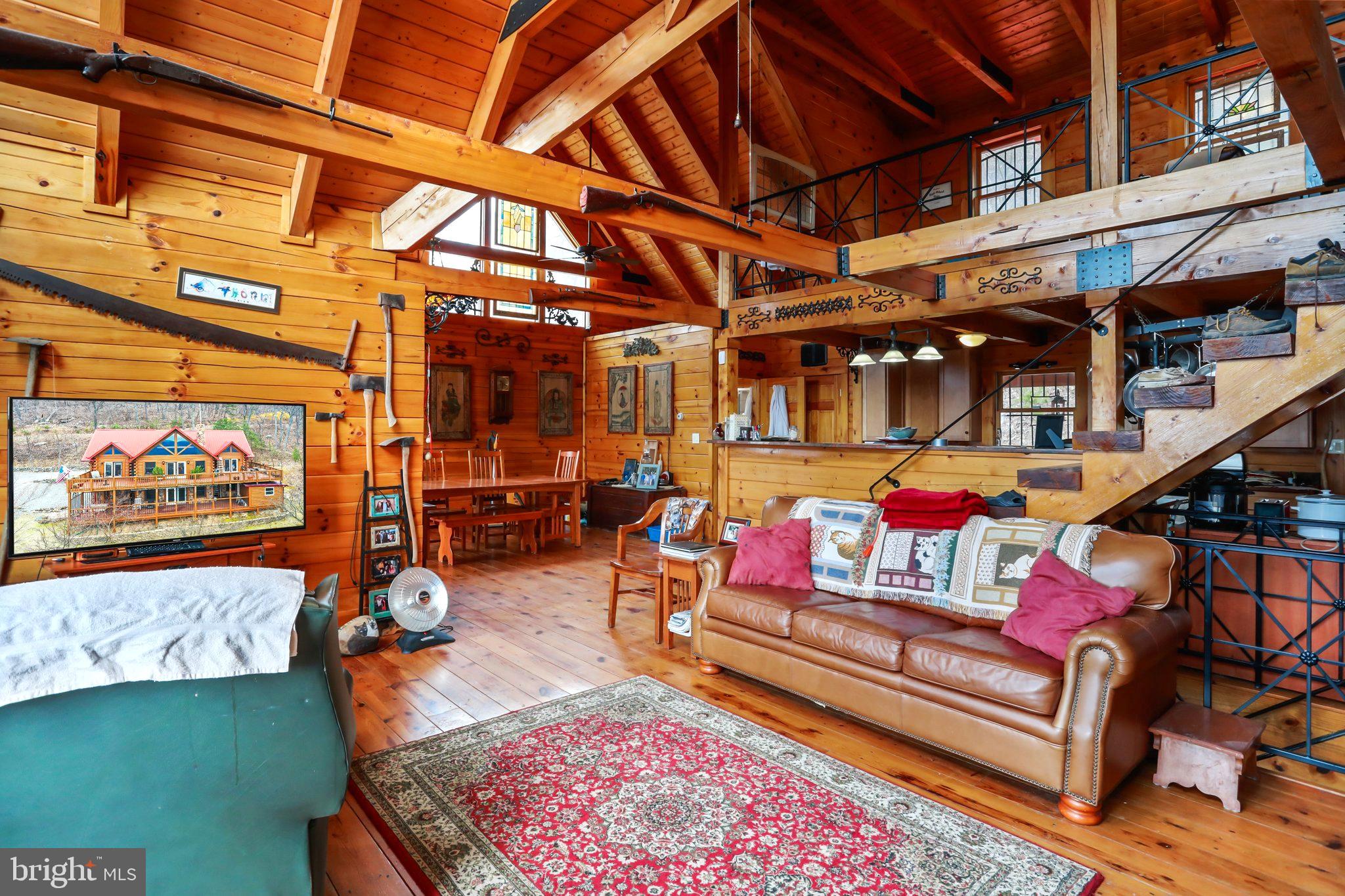 VALLEY HIGH TIMBER FARMS - Residential