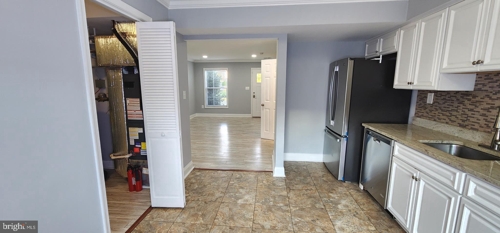 FREDERICK HEIGHTS - Residential Lease