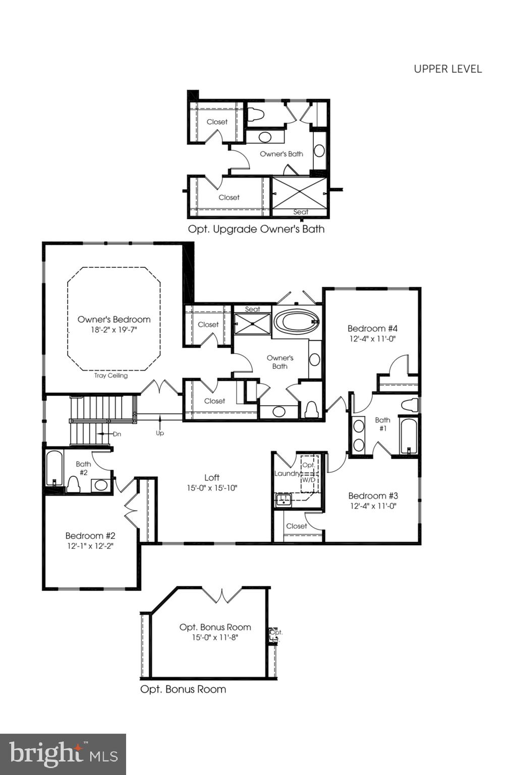 ESTATES AT PATAPSCO PARK - Residential