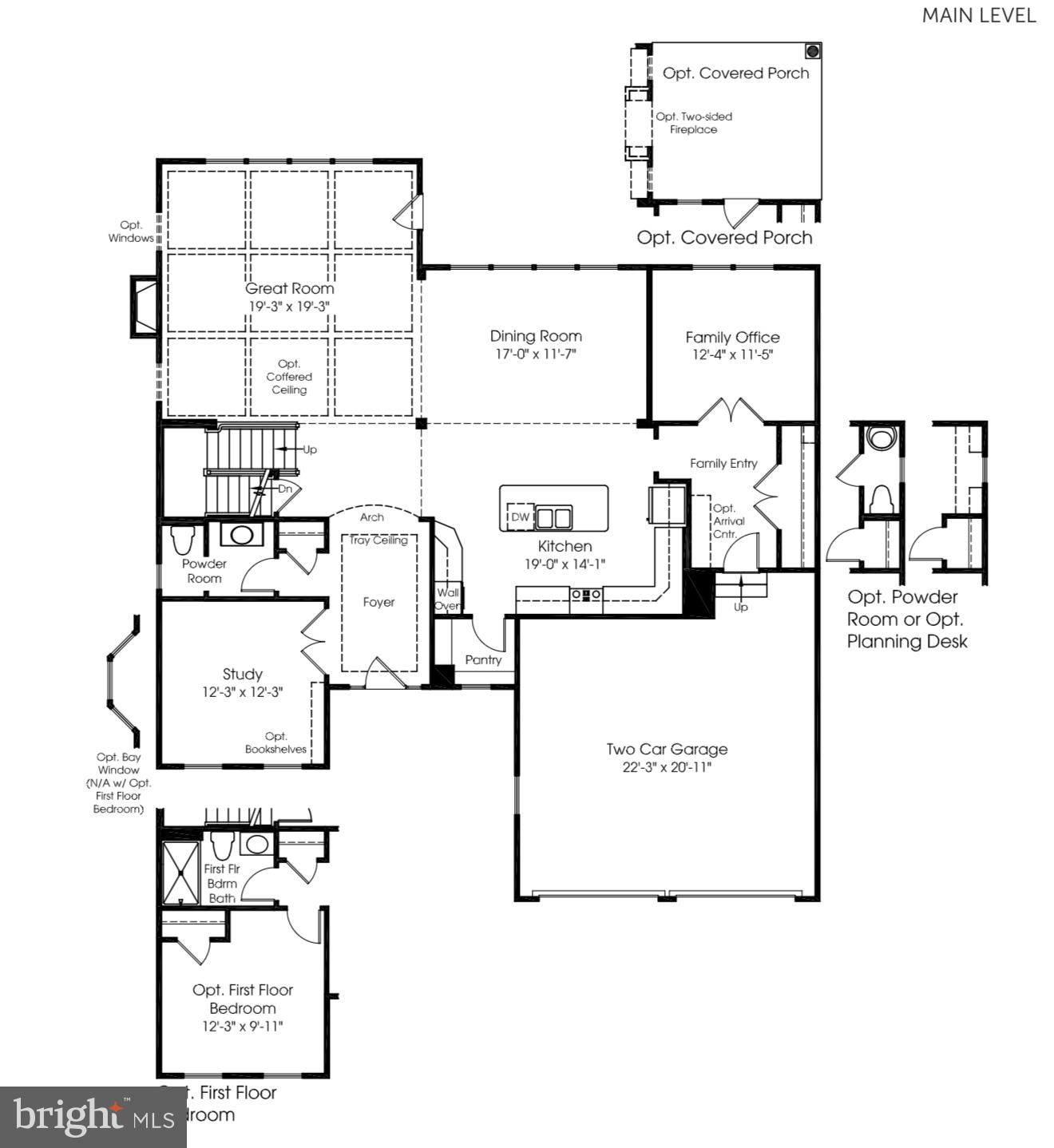 ESTATES AT PATAPSCO PARK - Residential