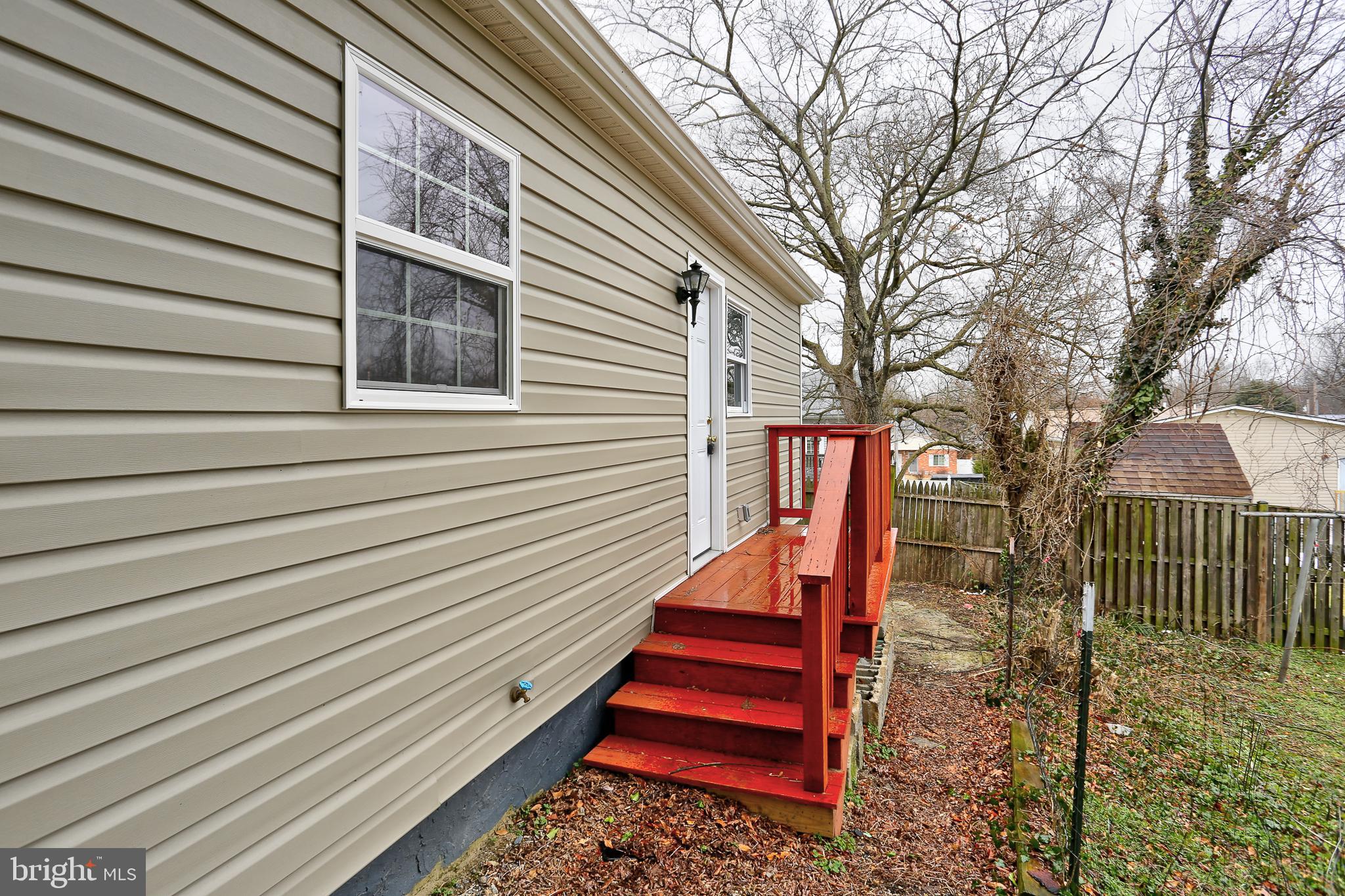 NONE AVAILABLE - Residential