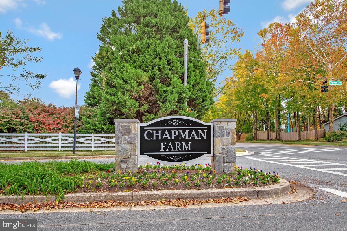 CHAPMAN FARM - Residential